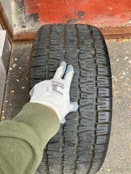 Pneu BFGoodrich 275/60 R15 - 3