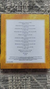 CD Mozart - 3