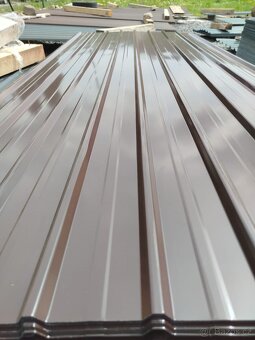 Trapézový plech T12 T18 - 3