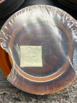 Sada keramických talířů - 3