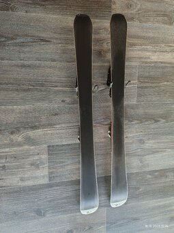 Dětské lyže Rossignol Xfigt, 100cm, + lyžáky a helma - 3