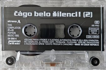 MC Čágo belo šílenci 2 - 3