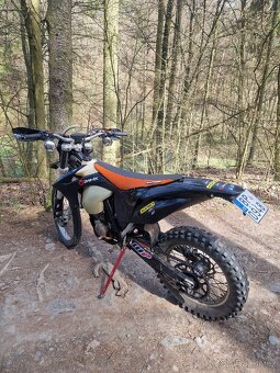 KTM exc 450 2012 - 3