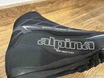Alpina T10 boty na běžky vel.38 - 3
