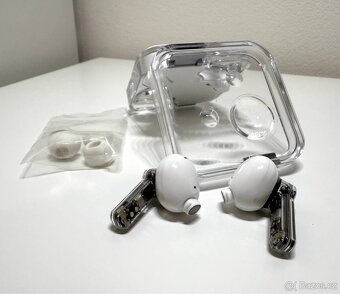 Nothing Ear 2024 white - 3