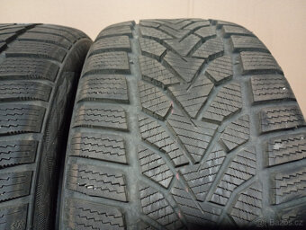 2ks - zimní pneu UNIROYAL 225/45 R18 - defakto zánovní - 3