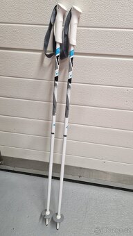 Dívčí dětské lyže 110 cm. - 3