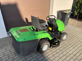 Zahradni traktor AGS Seco Starjet AJ 102 - 3