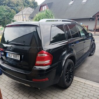 Mercedes Benz GL 500 - 3
