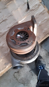 Nová i použitá turba na nákladní vozy - 3