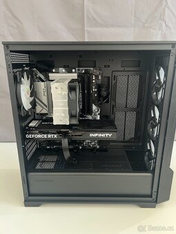 ⭐Herní PC-RTX 5060 Ti 16GB/i5 14400F /1TB/32GB DDR5 /ZÁRUKA - 3