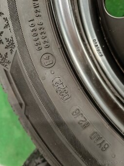 Zanovni zimni 5x100 185/65/15 Fabia - 3