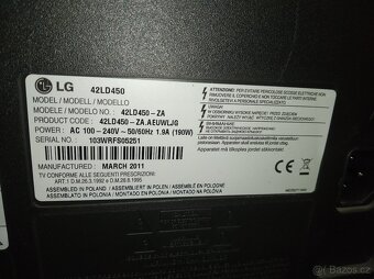 Funkční televize se settopboxem. - 3