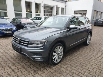 VW Tiguan Allspace 2.0 TDI 110kW 4x4 DSG - záruka Autodraft - 3
