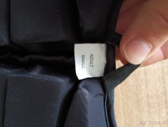 Jezdecká vesta Protecto, chapsy Kentaur. - 3