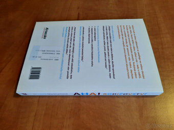 Aha Rodičovství Jak přestat křičet a začít žít s dětmi v h - 3