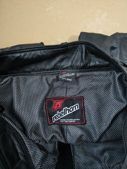 Kalhoty Rebelhorn - 3