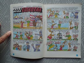 Čtyřlístek č.110 První cena-Loskuták-neluštěn - 3