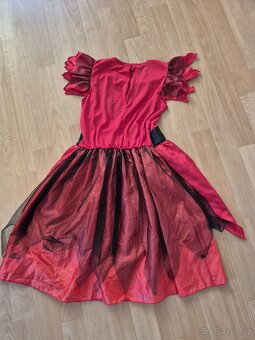 Prodám Halloween šaty vel. 140 - 3