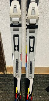 Dětské běžky na bruslení 136cm - 3