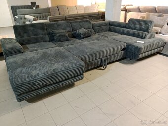 Sedací souprava rozkládací - 3