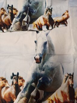 Povlečení koně - 3