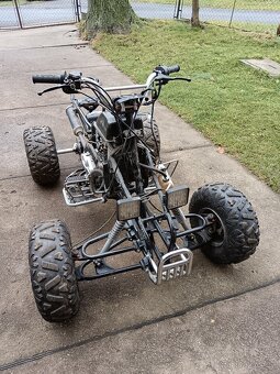 Čtyřkolka Bashan - 3