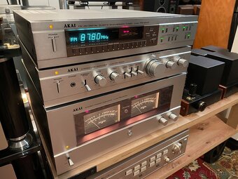 HiFi sestava AKAI / PS-200T, PS-200C, PS-200M / - 3