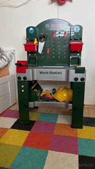 Detsky pracovni stul BOSCH - 3
