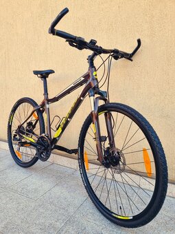 #55 Krosové kolo Giant , pro 160-170cm - 3