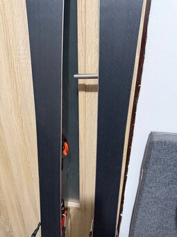 Sjezdové lyže K2 AMP Rictor (160 cm) - 3