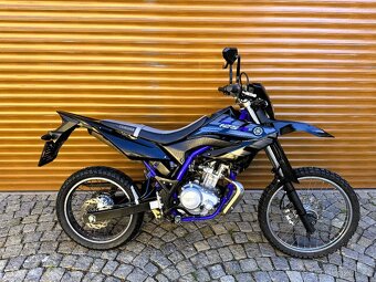 Yamaha WR 125R - 3