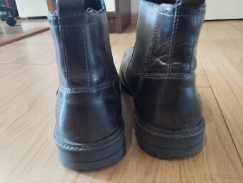 Pánské kotníkové boty Baťa 43 - 3