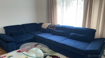 Beldomo sedačka rohová - 3