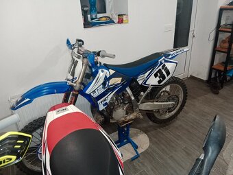 Yamaha Yz 250 07 - 3