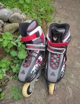 Dámské kolečkové brusle - 3