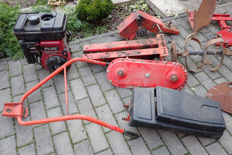 kultivátor Mountfield - příslušenství - 3