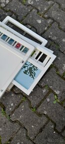 Dřevěná postýlka pro panenky - 3