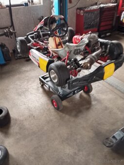 Dětská motokára 60 Parolin - 3