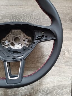 Nový volant škoda - 3