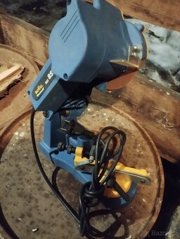 Bruska na pilové řetězy - 3