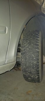 Pravy blatnik skoda octavia 2 - 3