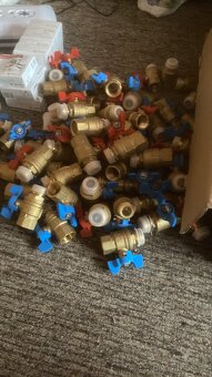 Mosazné firinky - 3