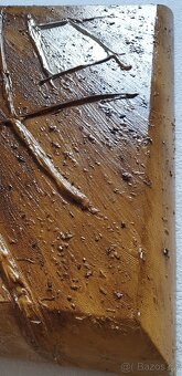 Plastický obraz - 3