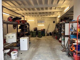 Pronajmu garáž - 3