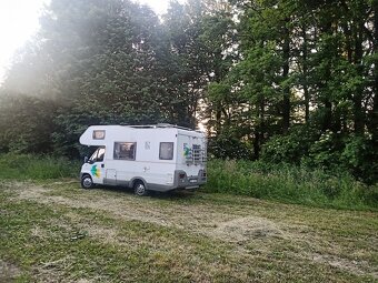 Obytné auto Fiat Ducato 2,5 Tdi - 3