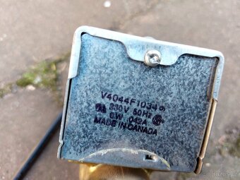 Trojcestný ventil - 3