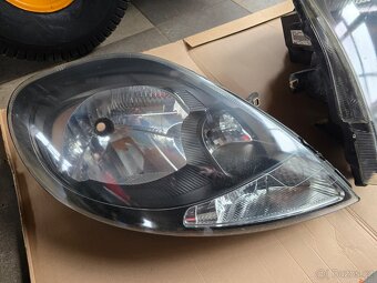 Renault Trafic 2, světla - 3