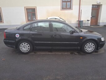 VW Passat 1.8 20V - 3