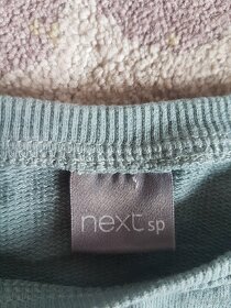 Next mikina  2-3 roky - 3